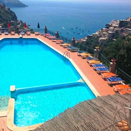 Casa Alessia Villa Positano Eksteriør billede
