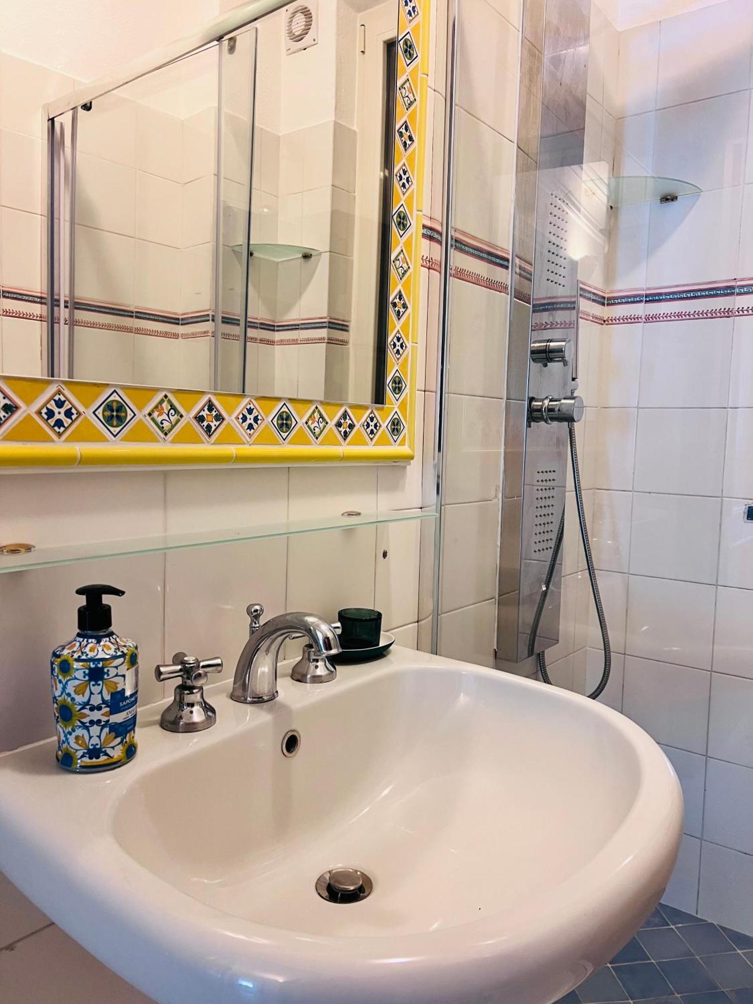 Casa Alessia Villa Positano Eksteriør billede