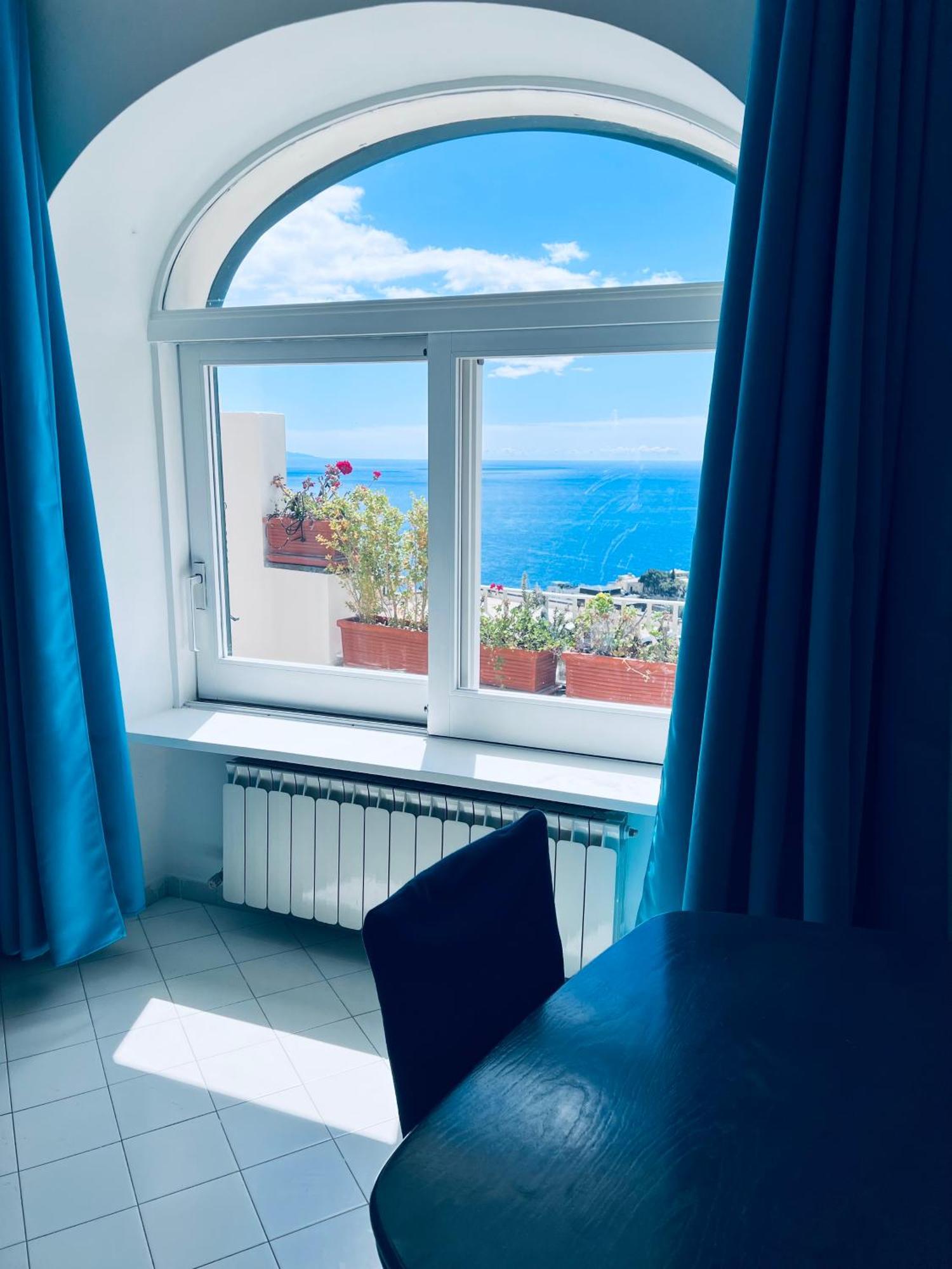 Casa Alessia Villa Positano Eksteriør billede