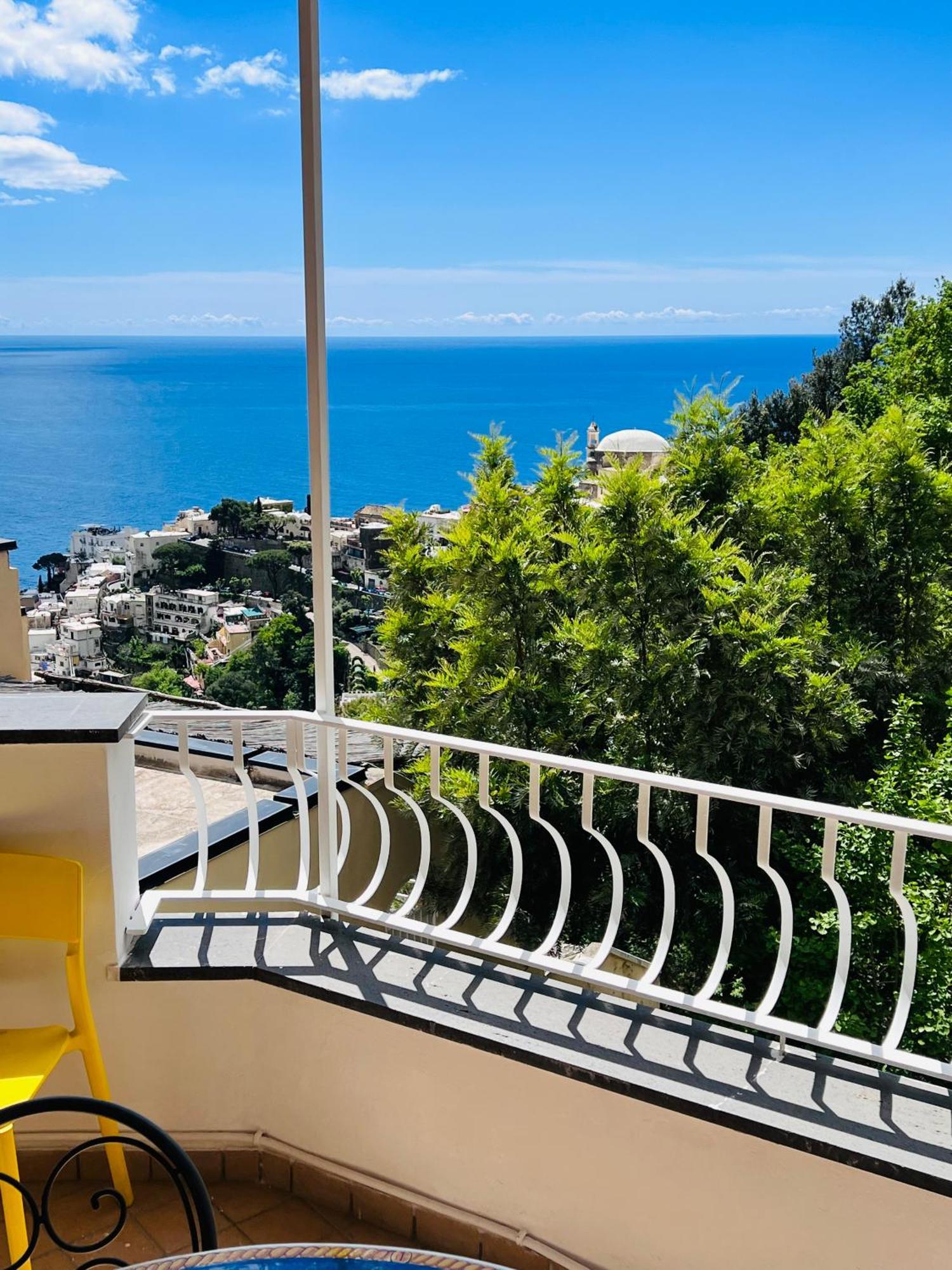 Casa Alessia Villa Positano Eksteriør billede