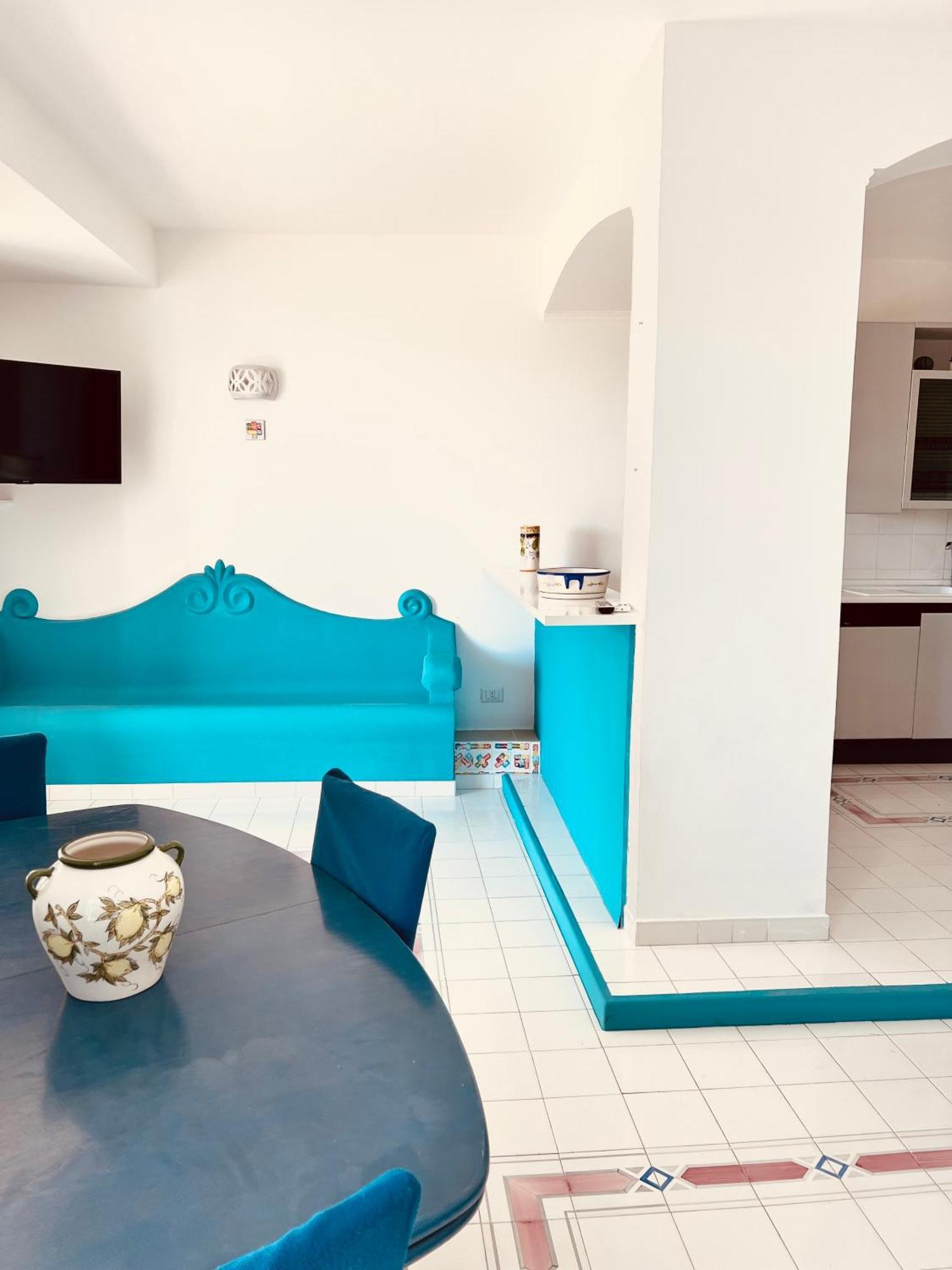 Casa Alessia Villa Positano Eksteriør billede